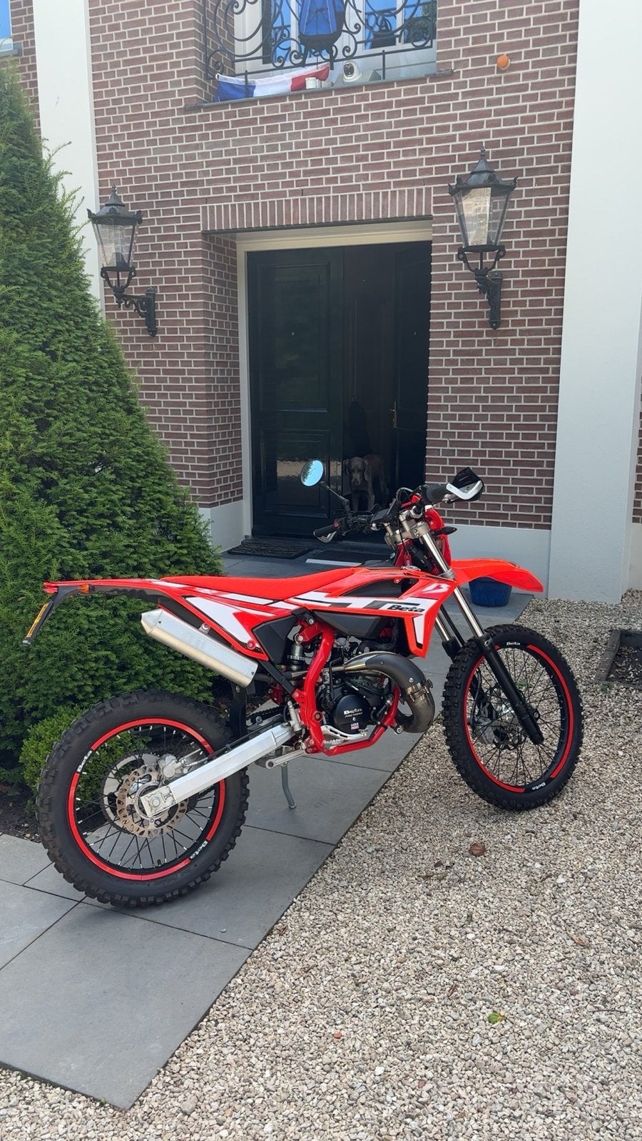 Beta RR50 Enduro Sport 2024 - Nieuwstaat!, Zo goed als nieuw, Ophalen, Overige merken