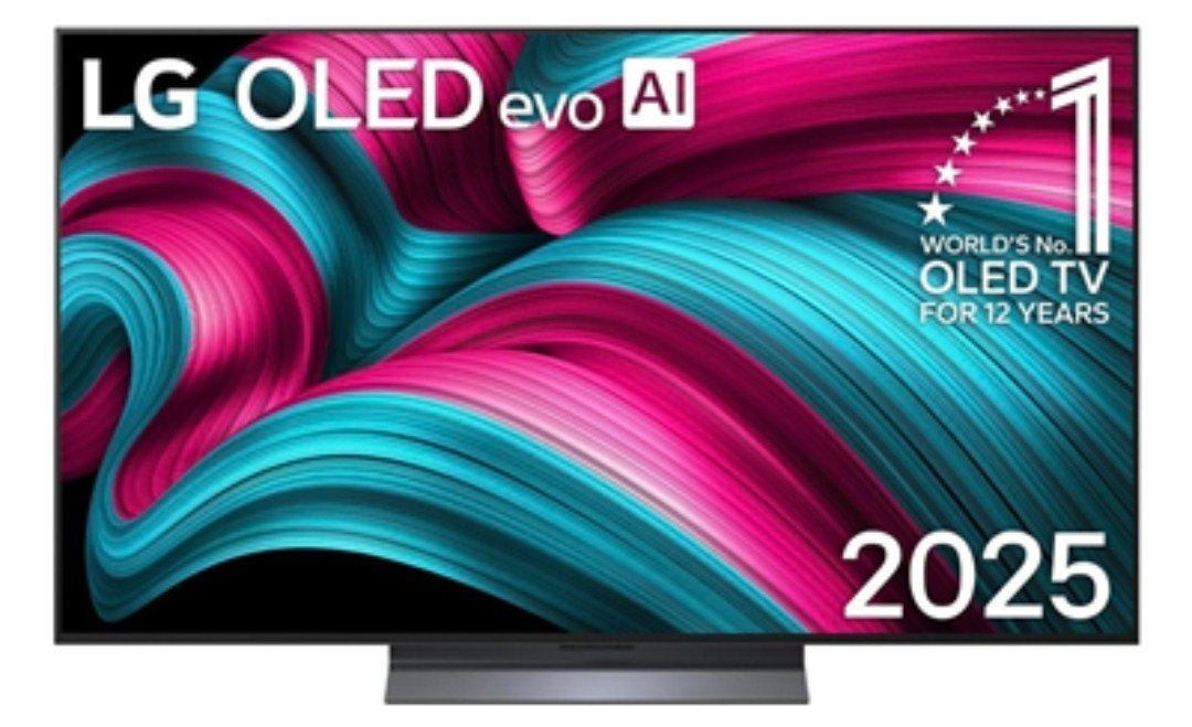 LG C5 OLED 55 inch 55C56LB   Smart-TV - Nieuwstaat