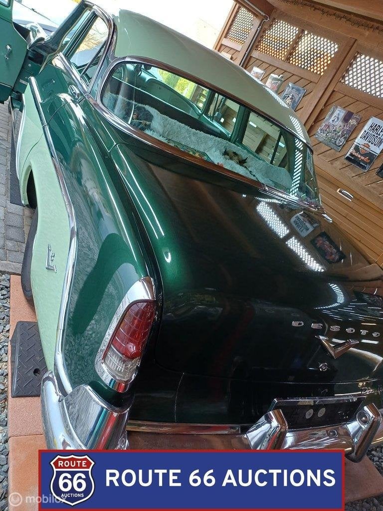 DeSoto Fireflite | 1955 | Route 66 Auctions, foto 5