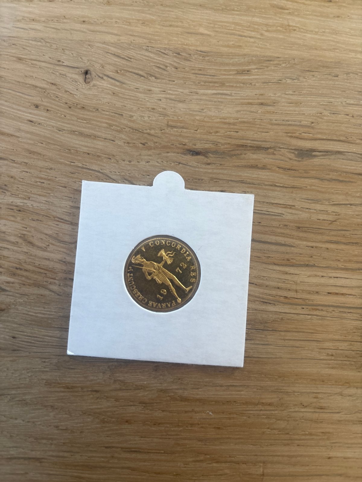 Gouden Dukaat 1972, Koningin Juliana, Losse munt, Goud, Overige waardes
