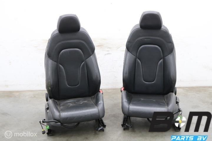Lederen voorstoelen Audi TT 8J OEM, Gebruikt