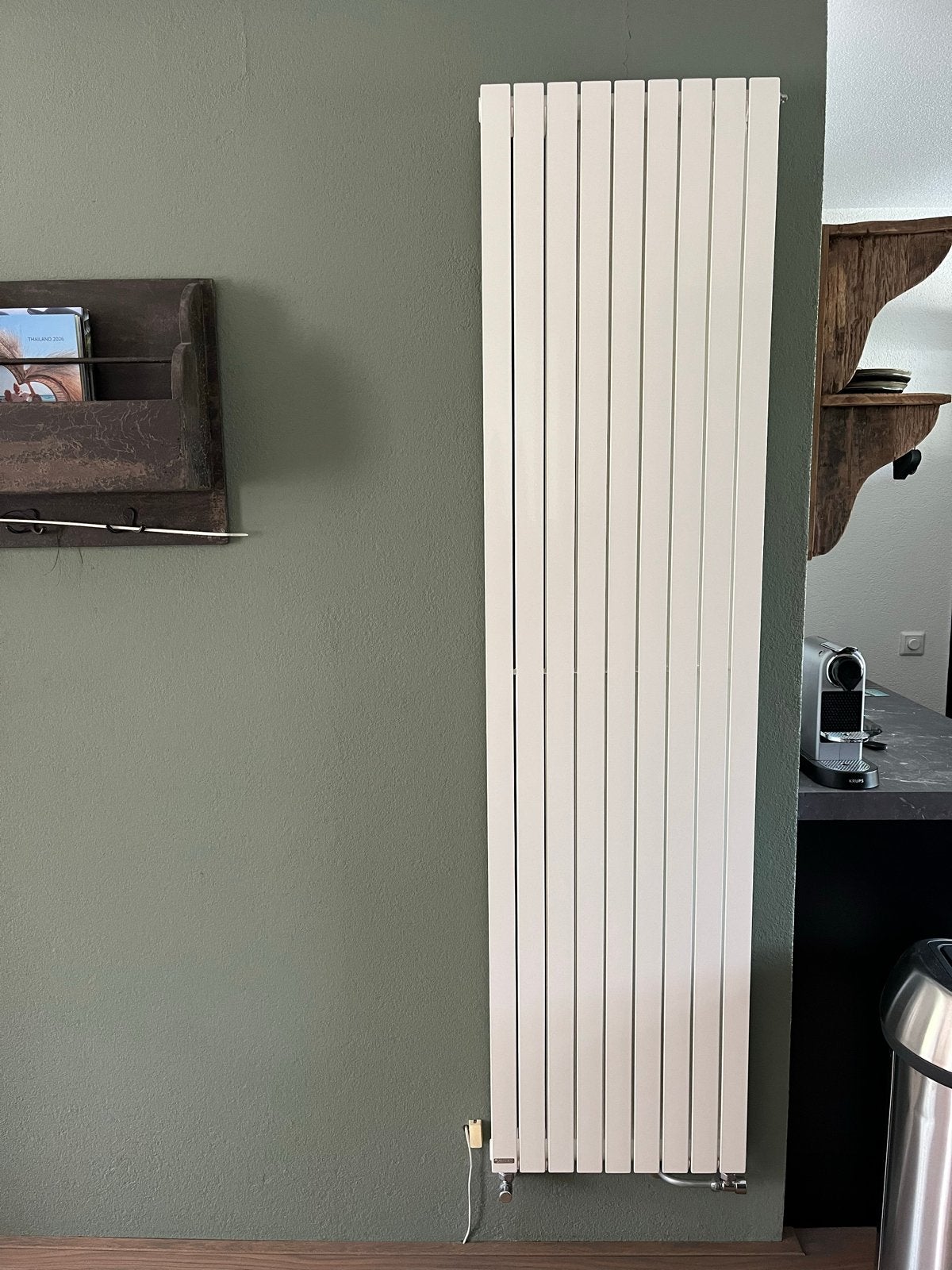 Verticale designradiatoren, merk Rosy, Ophalen, Hoog rendement (Hr), Radiator, Zo goed als nieuw