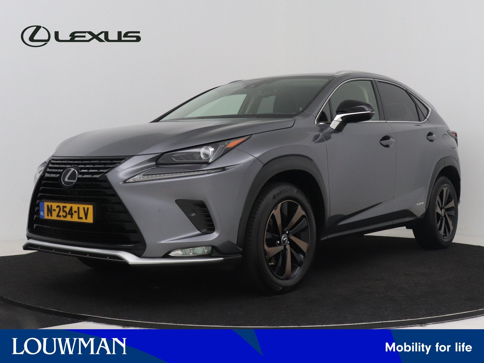Lexus NX 300h AWD Premium | Dealer Onderhouden | Stoelverwar