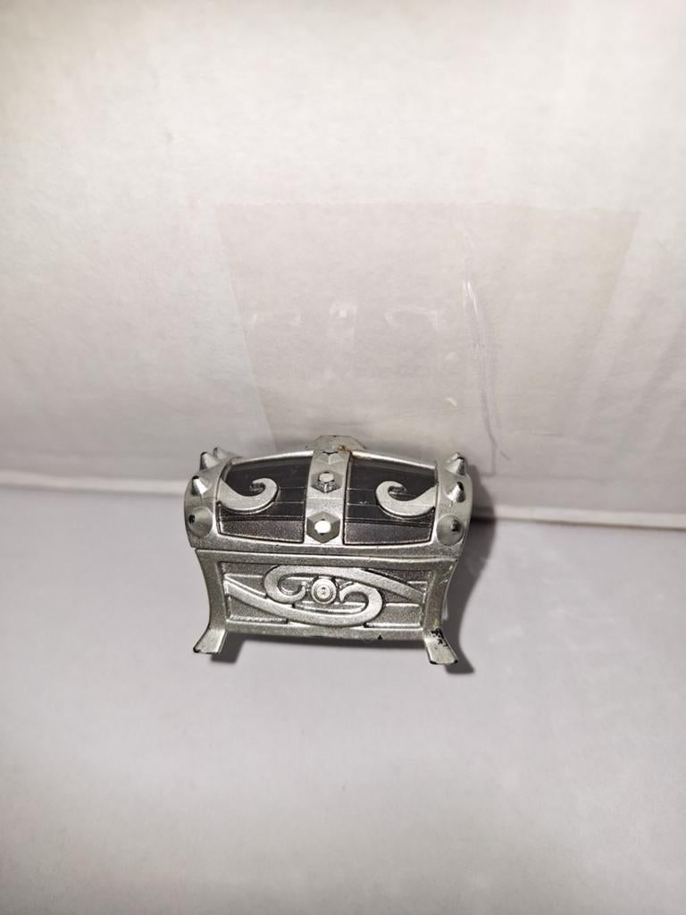 Skylanders Silver Mystery Chest - Zeldzaam Verzamelobject, Ophalen of Verzenden, Zo goed als nieuw