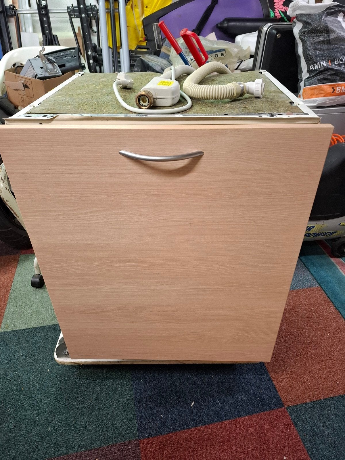 Nette Miele G 653 VI Plus inbouw vaatwasser, Witgoed en Apparatuur, Ophalen, Gebruikt