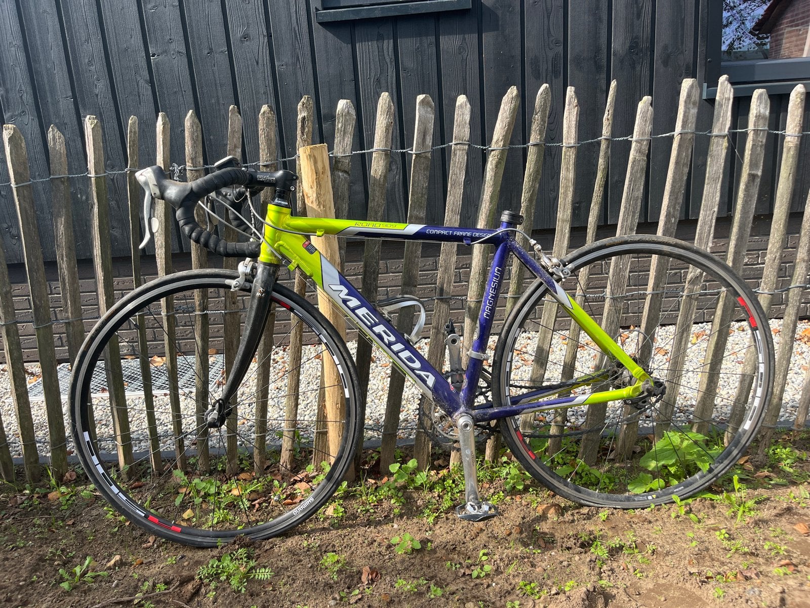 Merida Road 909 Compact Racefiets, Overige merken, 28 inch, Gebruikt, Aluminium