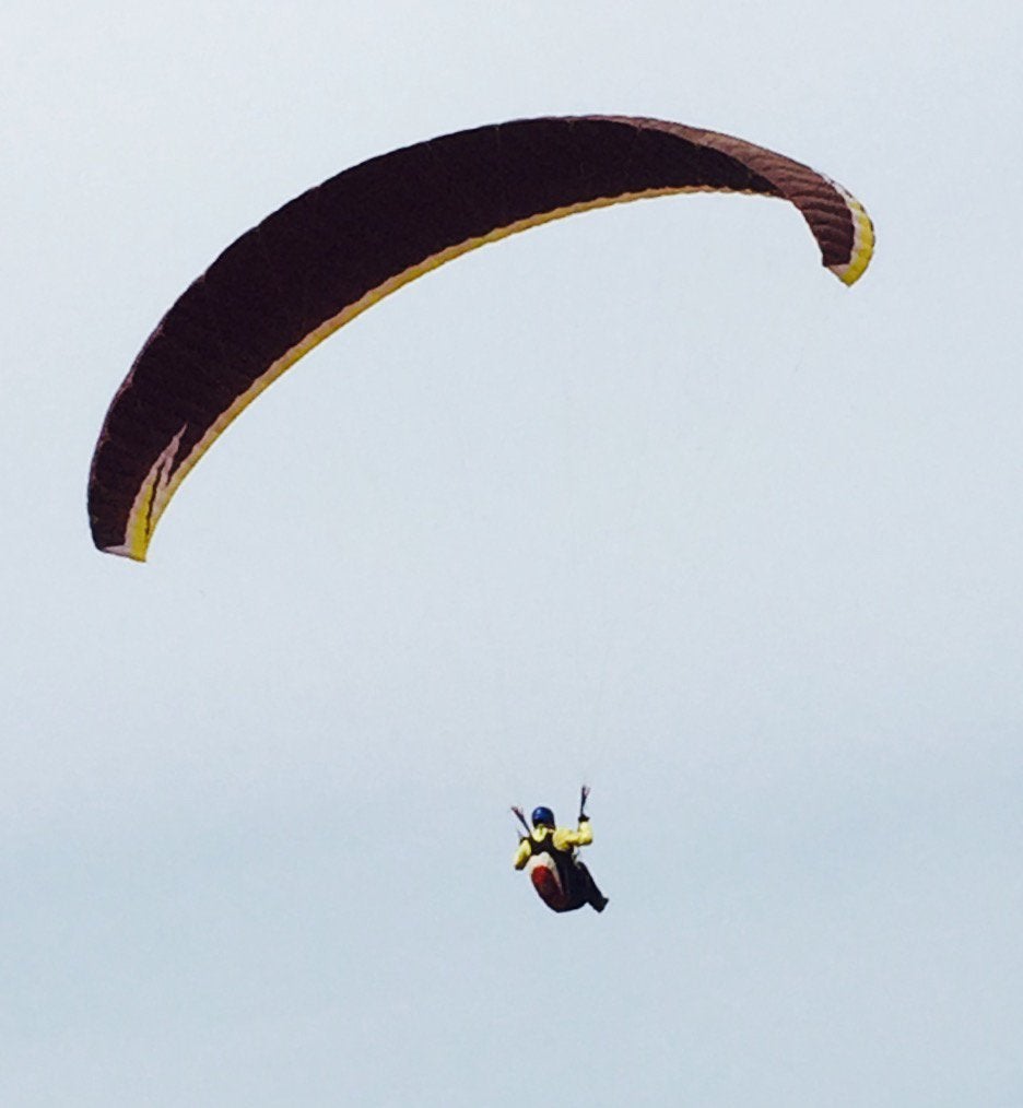 Paragliding scherm Nova Ion 3M, Sport en Fitness, Ophalen, Gebruikt, Scherm