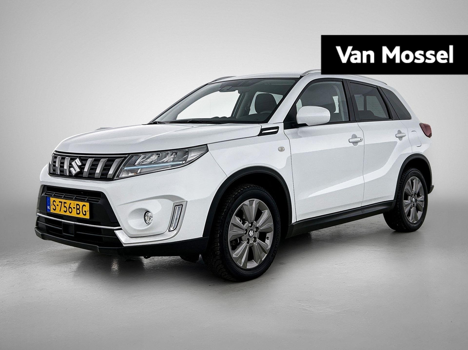 Suzuki Vitara 1.5 Hybrid Select | AUTOMAAT | ACHTERUITRIJCAM