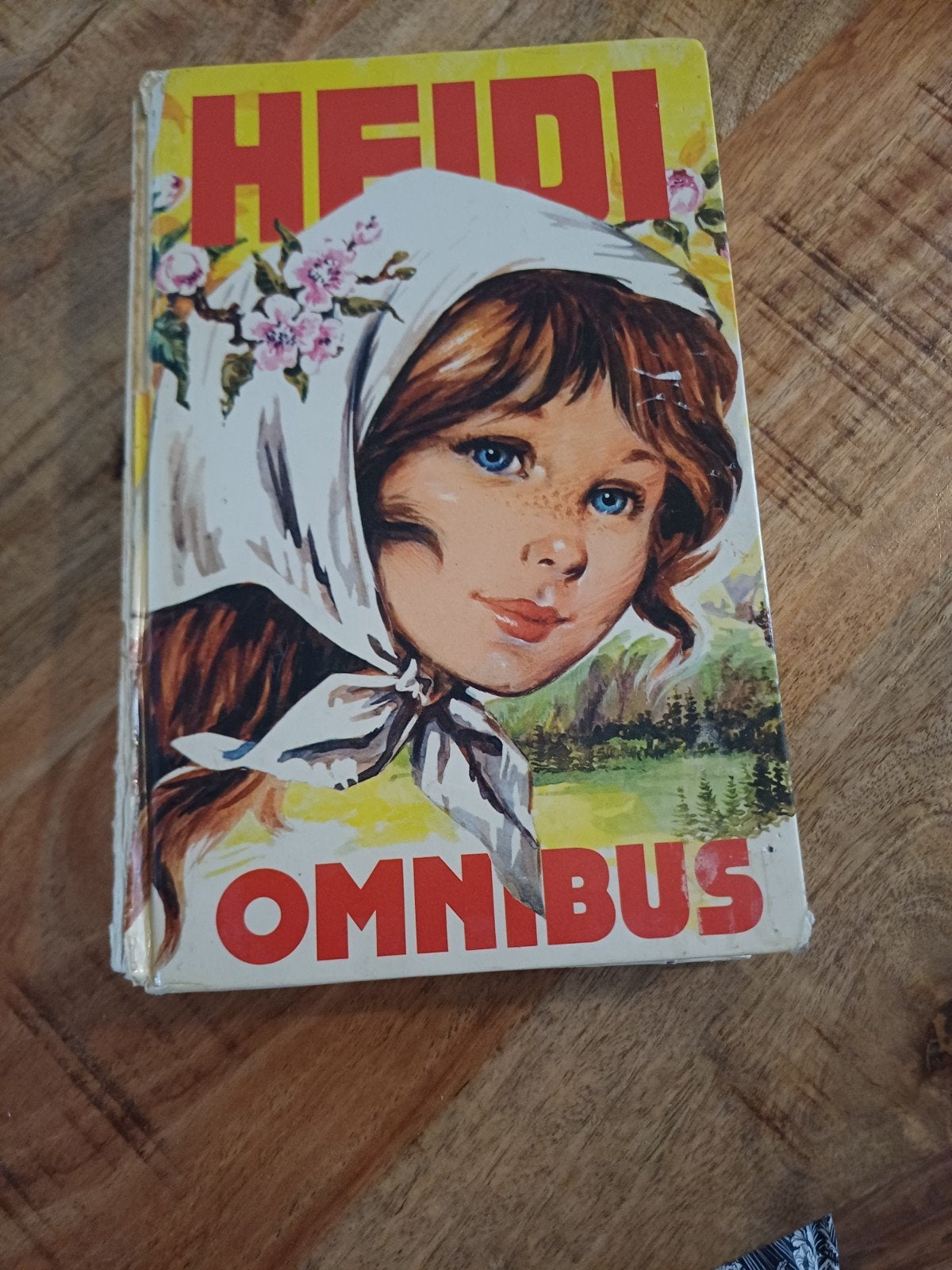 Heidi Omnibus & Pinkeltje Boeken - Klassieke Kinderboeken, Ophalen, Zo goed als nieuw, Johanna Spyri, Dick Laan, Corrie Haakman