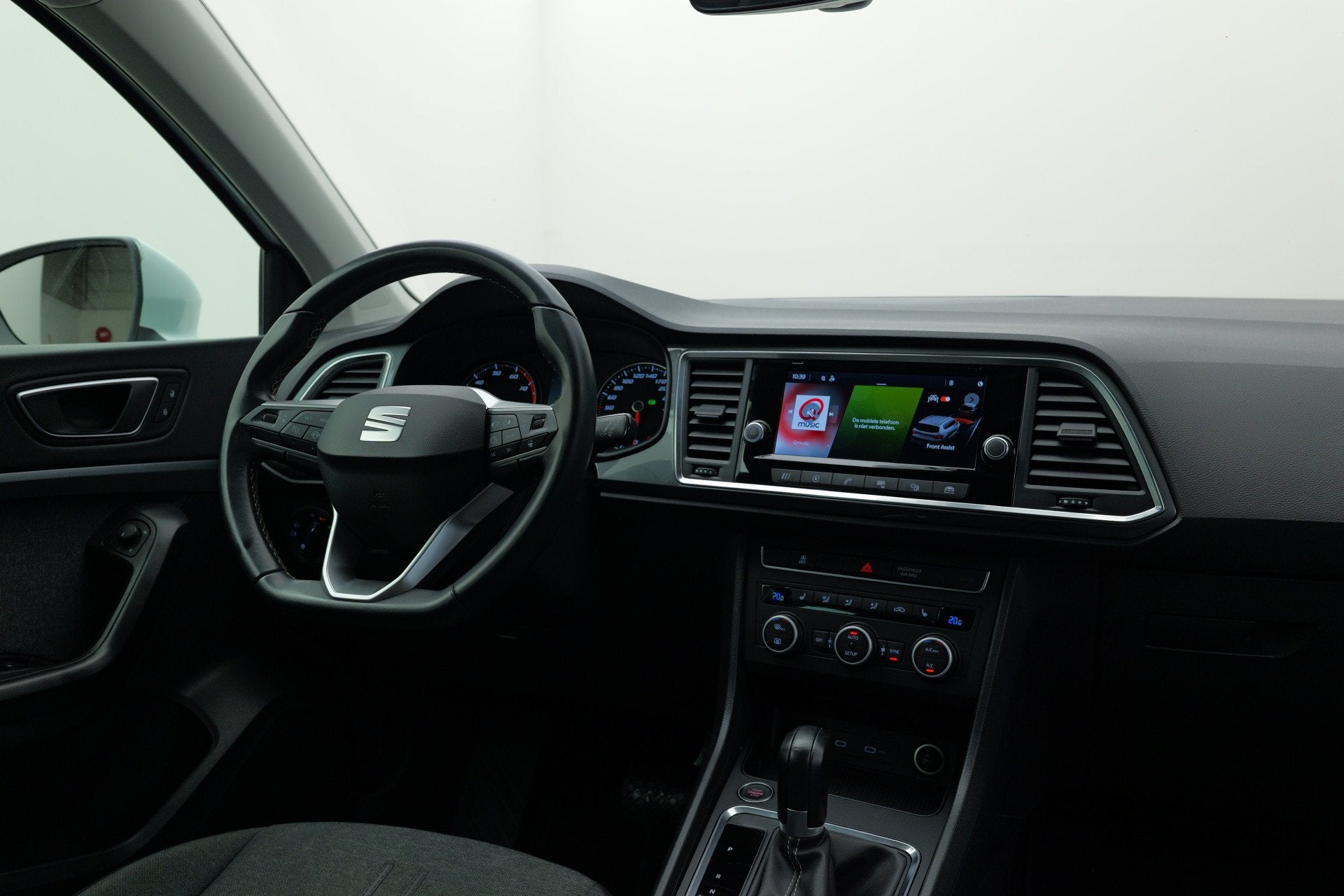 SEAT Ateca 1.5 TSI Style Business Intense | Automaat | Winte, Auto's, Seat, Euro 6, Ateca, Wit, Bedrijf