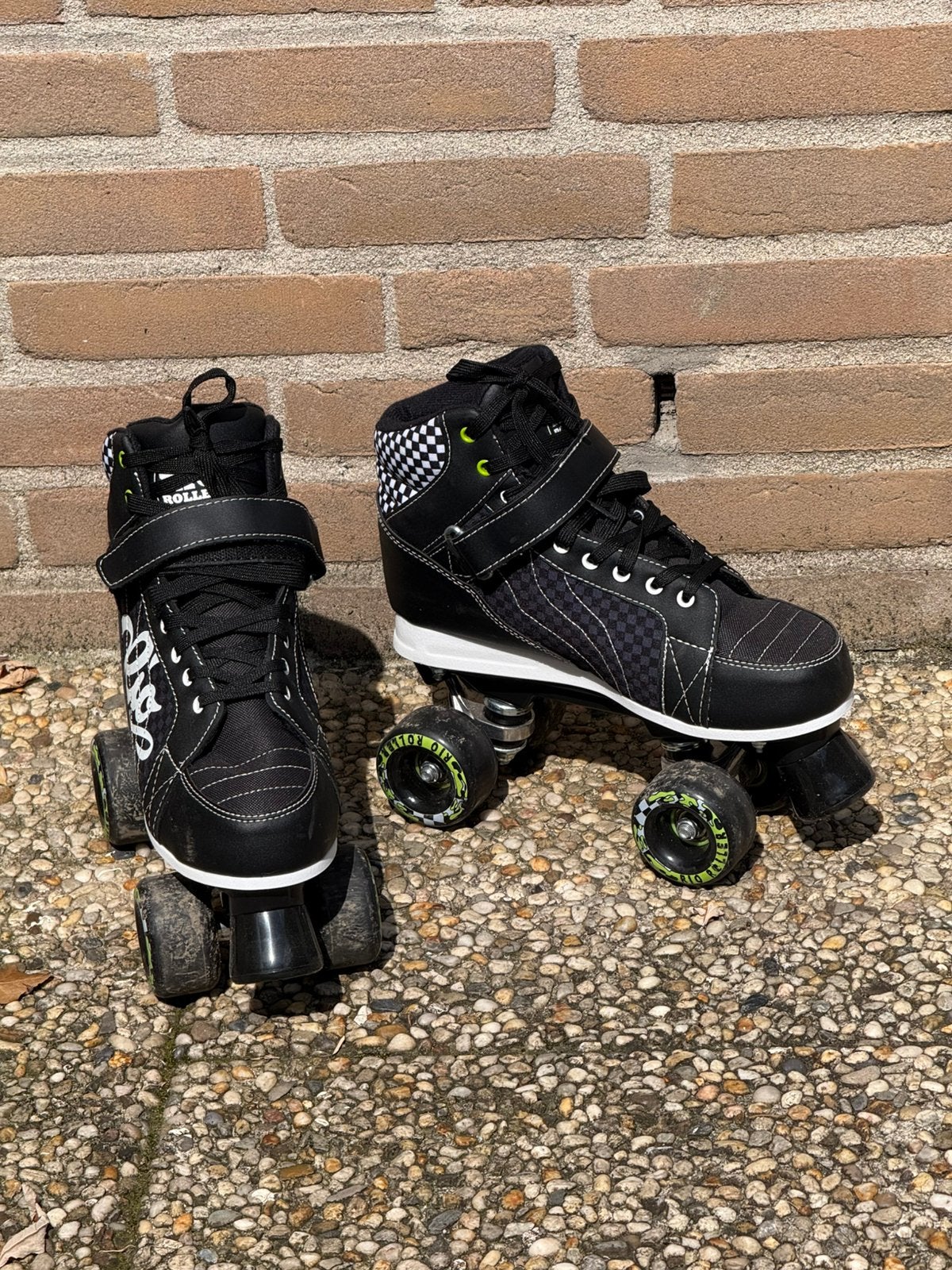 Rolschaatsen RIO ROLLER Mayhem II Quad - mt 39,5, Sport en Fitness, Skeelers, Gebruikt, Overige typen, Ophalen of Verzenden, Dames