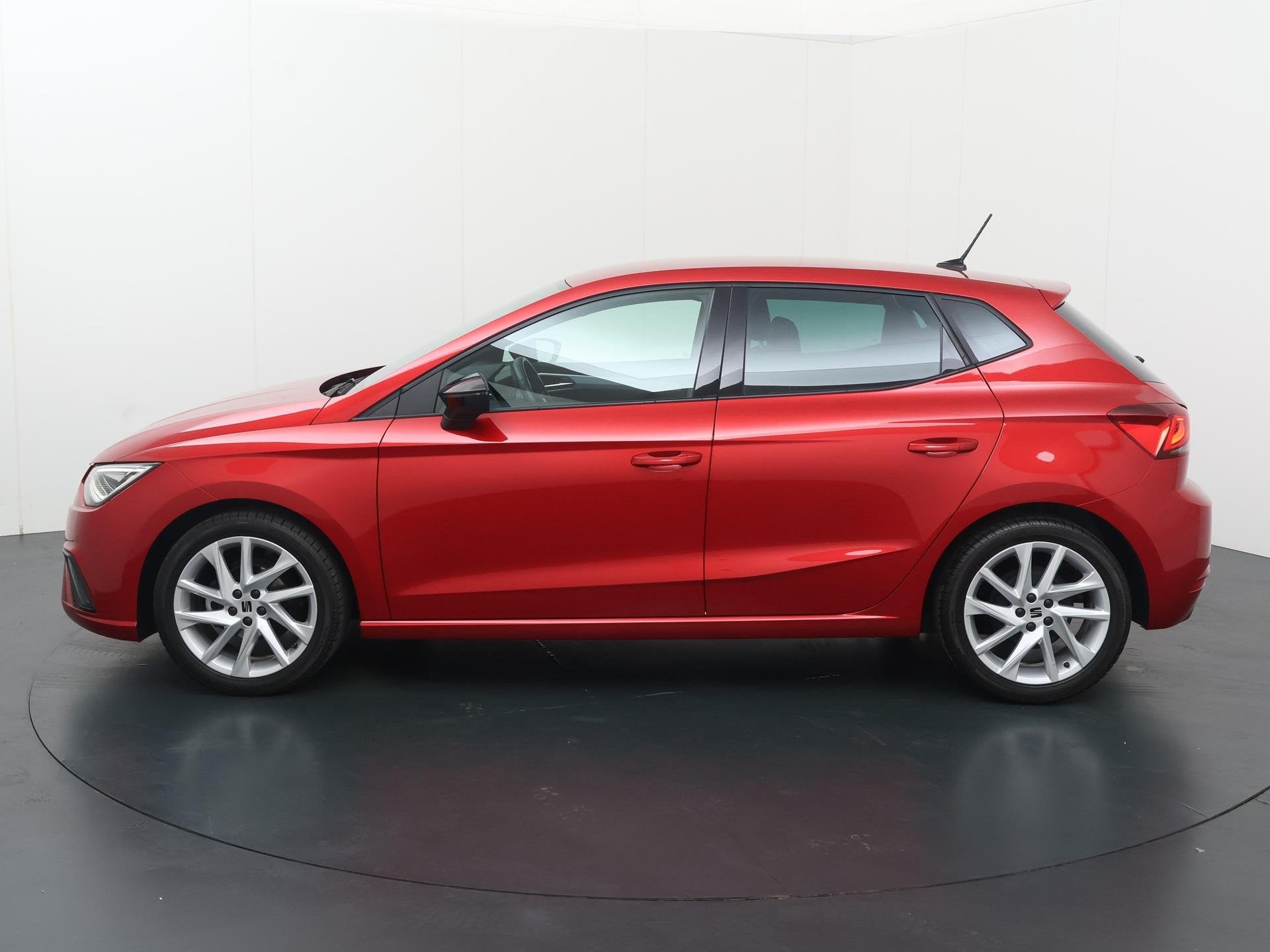 SEAT Ibiza 1.0 EcoTSI FR Business Intense | 95 PK | Achterui, Auto's, Seat, 12 maanden, Alcantara, Ibiza, Origineel Nederlands