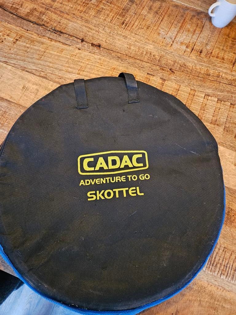 Cadac Skottel Paella Pan  50, Caravans en Kamperen, Kampeeraccessoires, Ophalen of Verzenden