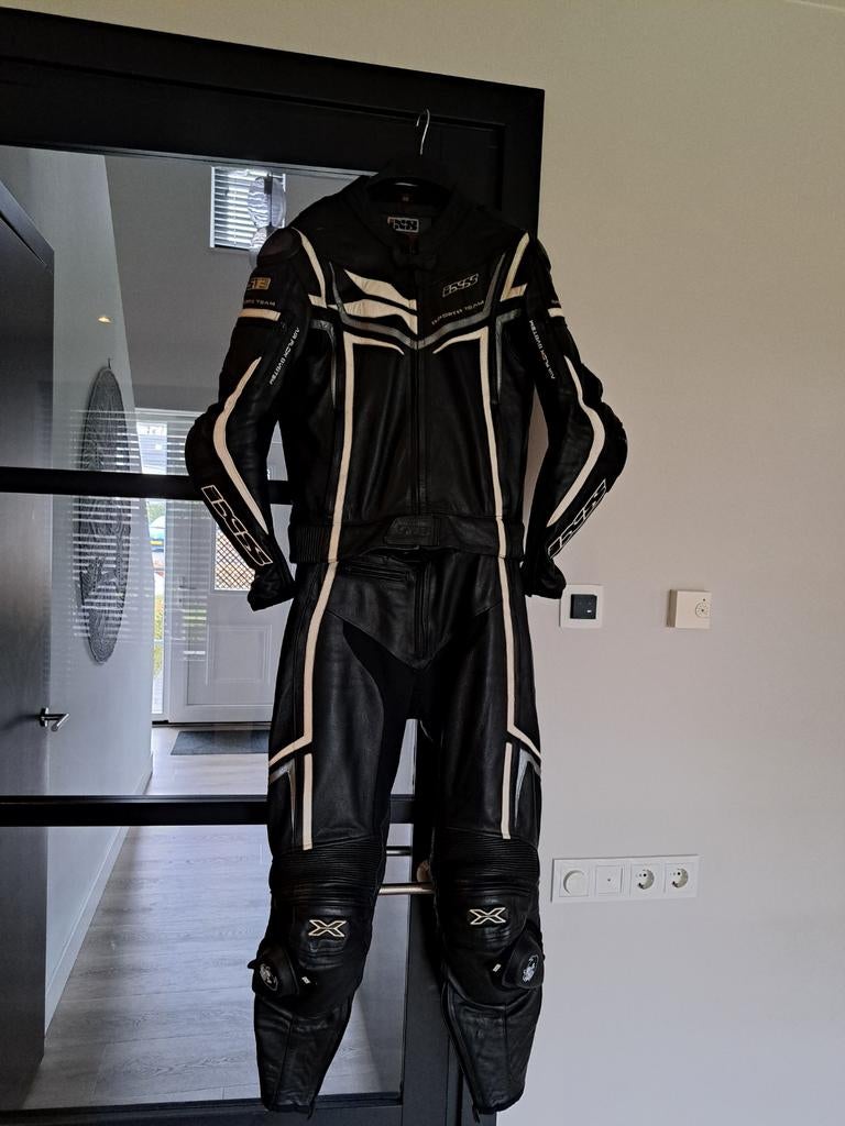 IXS Motorpak (maat 98/50) - Zomer/Winter - Als Nieuw, Motoren, Kleding | Motorkleding, Ophalen of Verzenden