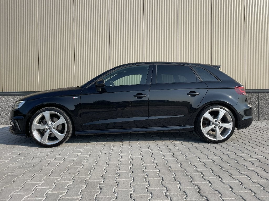 Audi A3 sportback 1.8 TFSI 3x S-Line Automaat 2013, Auto's, Audi, Particulier, A3, ABS, Airbags, Airconditioning, Alarm, Automatische klimaatregeling