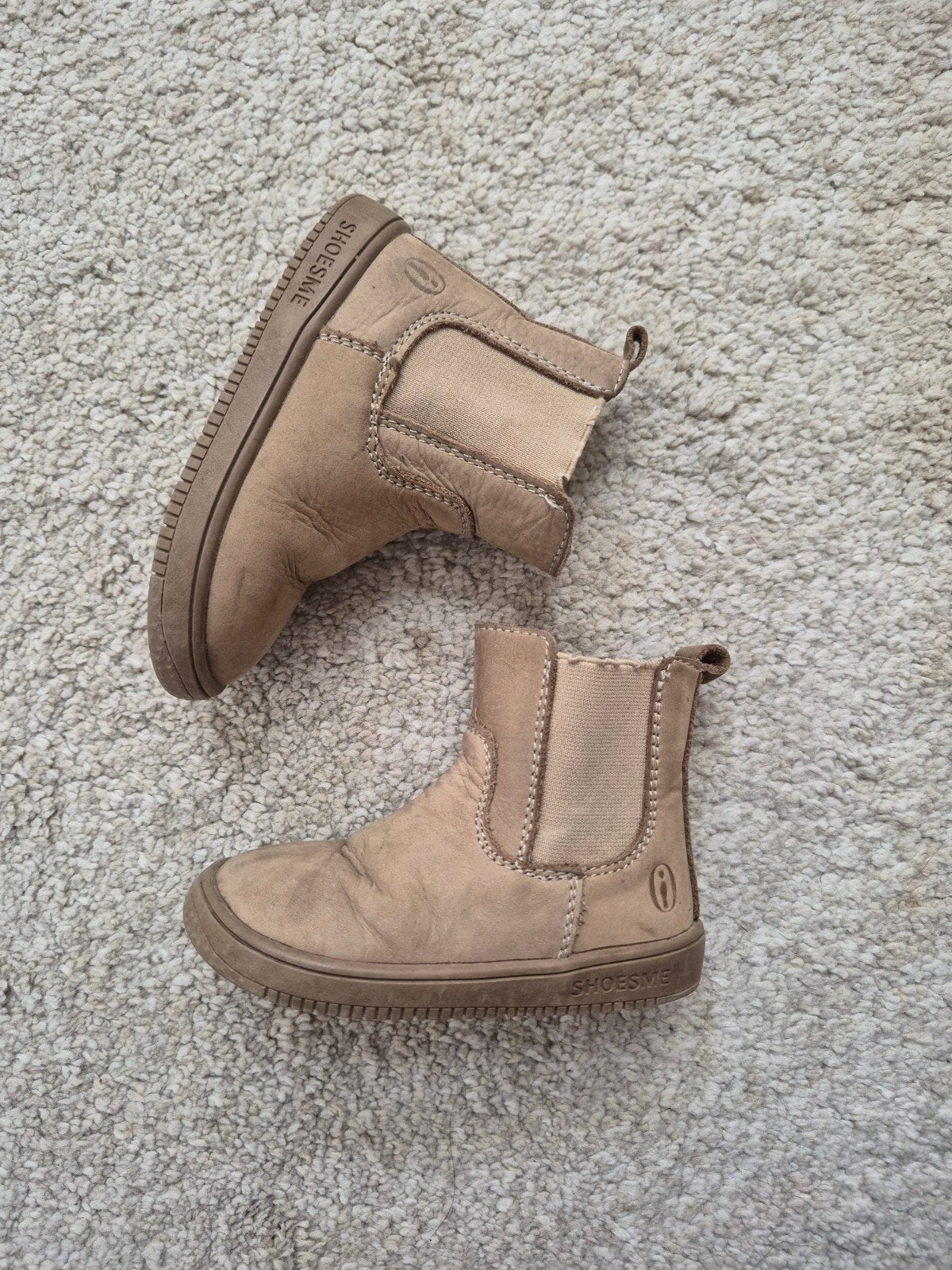 Shoesme chelsea boots, Kinderen en Baby's, Babykleding | Schoentjes en Sokjes, Ophalen of Verzenden, Gebruikt, Meisje, Laarsjes