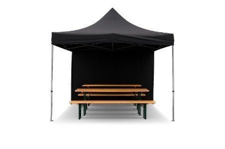 Partytent huren? Vanaf €50 – Snel geregeld in Wognum!, Ophalen of Verzenden, Zo goed als nieuw, Overige