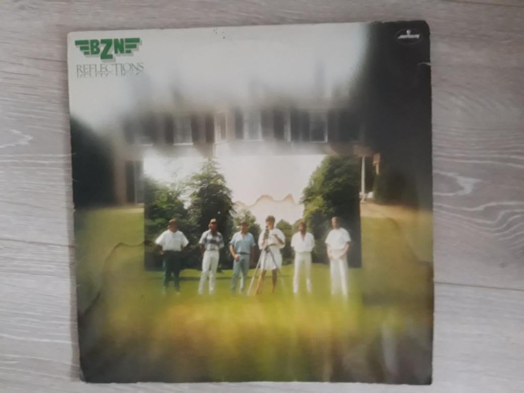 Lp's BZN, Ophalen of Verzenden, Gebruikt, 12 inch