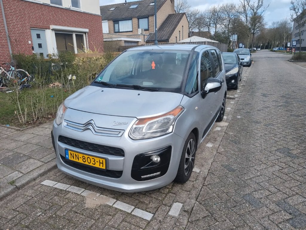 Citroën C3 Picasso 1.6 HDi | okt 2013 | APK tot 2027, Auto's, Voorwielaandrijving, 4 cilinders, 1200 kg, 140 €/maand