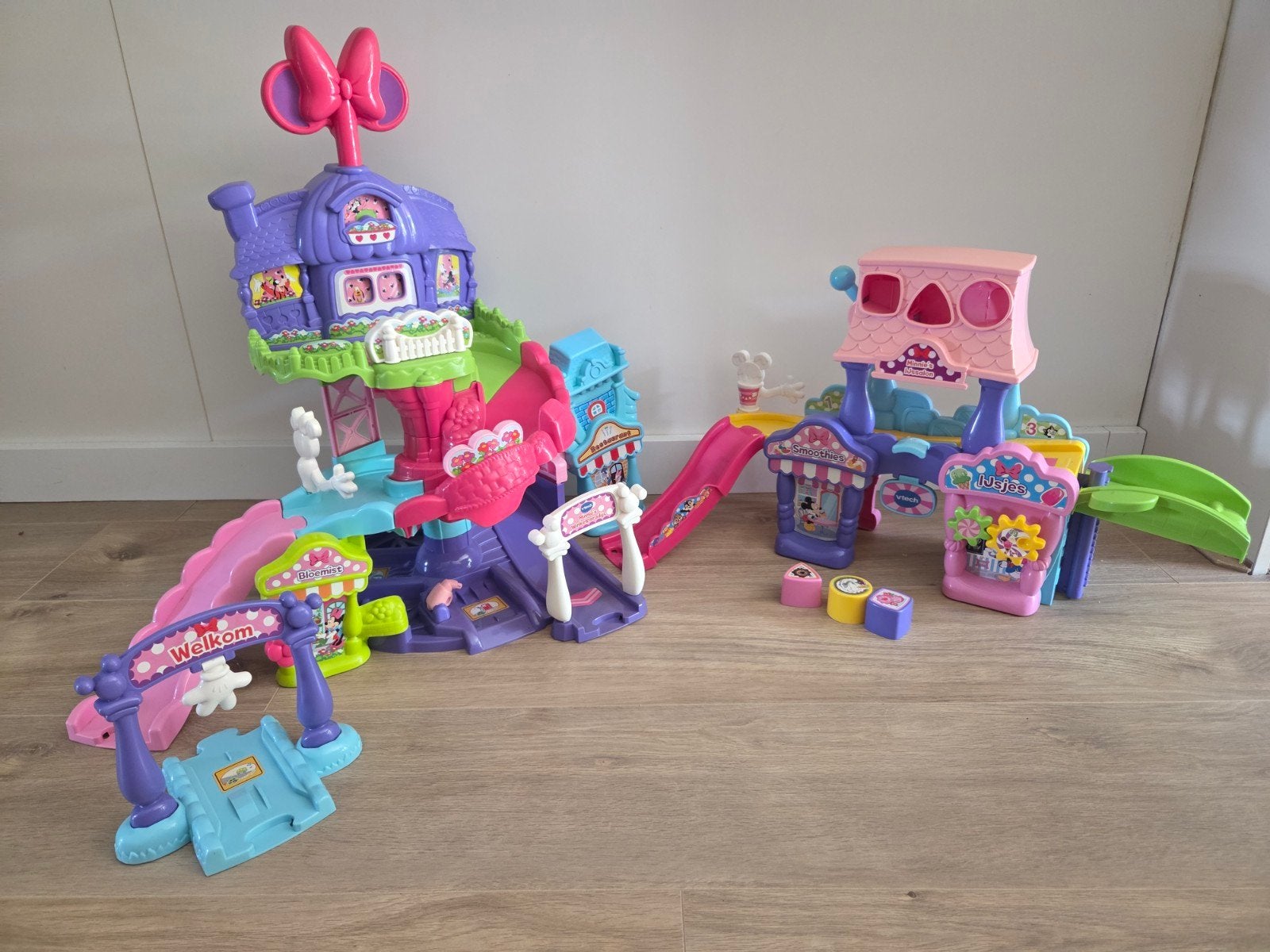 toet toet mini vtech, Ophalen, Gebruikt, 2 tot 4 jaar