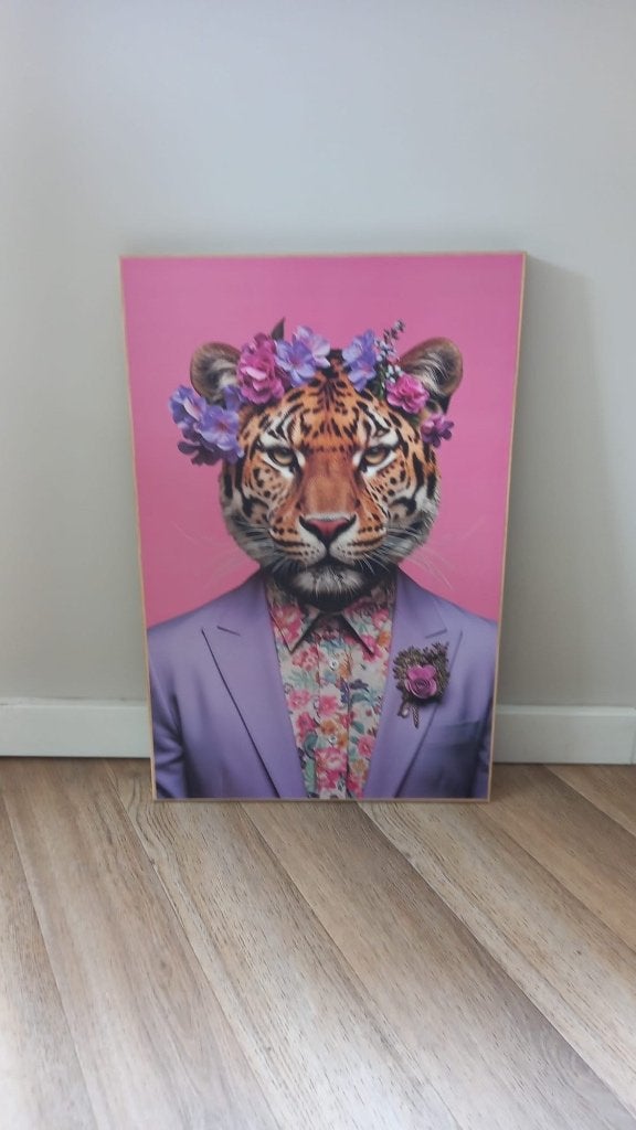 Schilderij, Ophalen