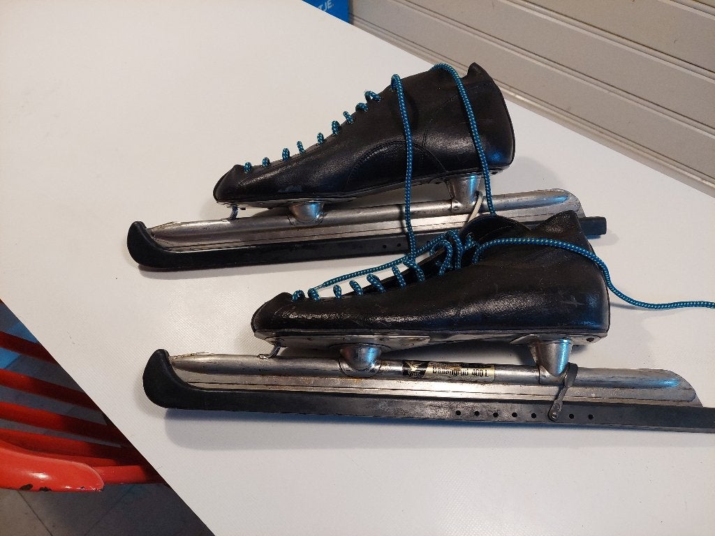schaatsen, Viking, Gebruikt, Ophalen of Verzenden, Noren