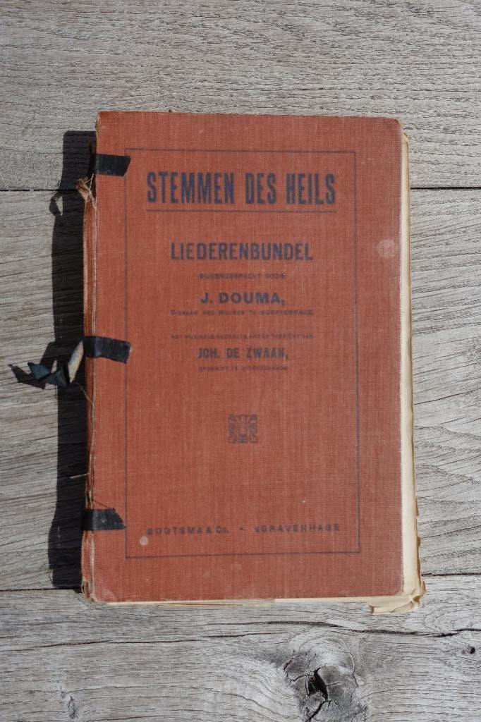 Stemmen des heils (leger des heils), Orgel, Gebruikt, Ophalen of Verzenden, Religie en Gospel