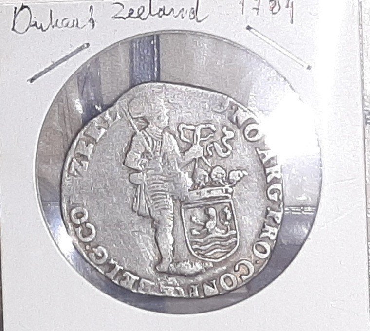 Dukaat Zeeland 1704, Vóór koninkrijk, Verzenden, Zilver, Overige waardes