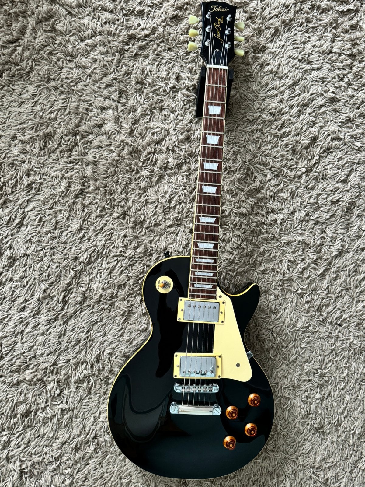 Tokai love rock les paul, Ophalen, Zo goed als nieuw, Solid body, Overige merken