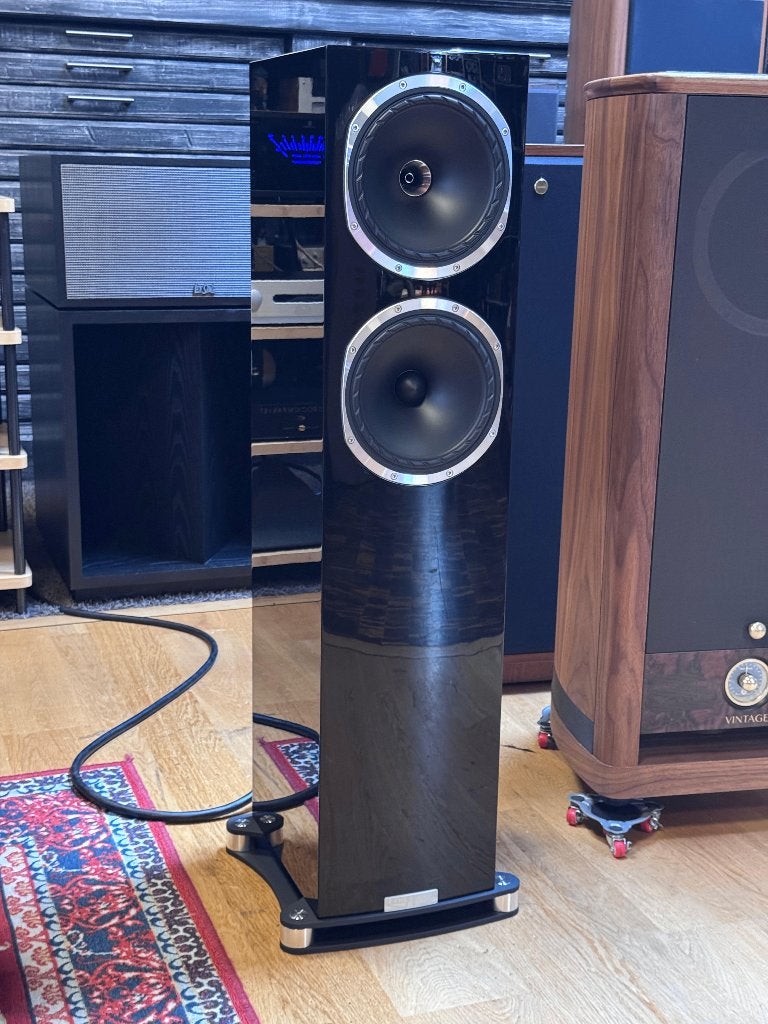 fyne audio F502SP / Demo klaar!, Ophalen of Verzenden, Nieuw, Vloerstaande luidspreker, Overige merken