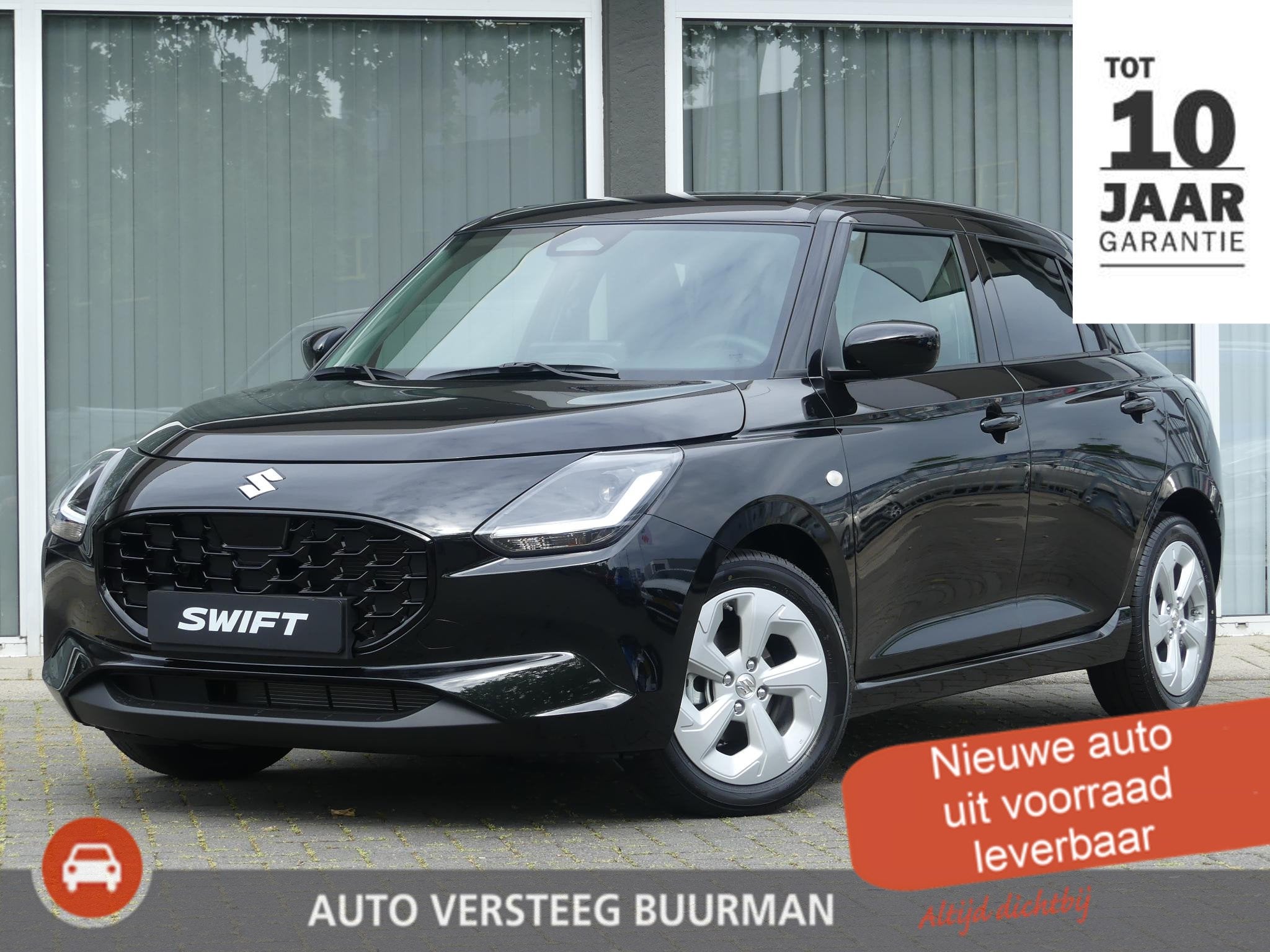 Suzuki Swift 1.2 Select Smart Hybrid Nieuw uit voorraad leve