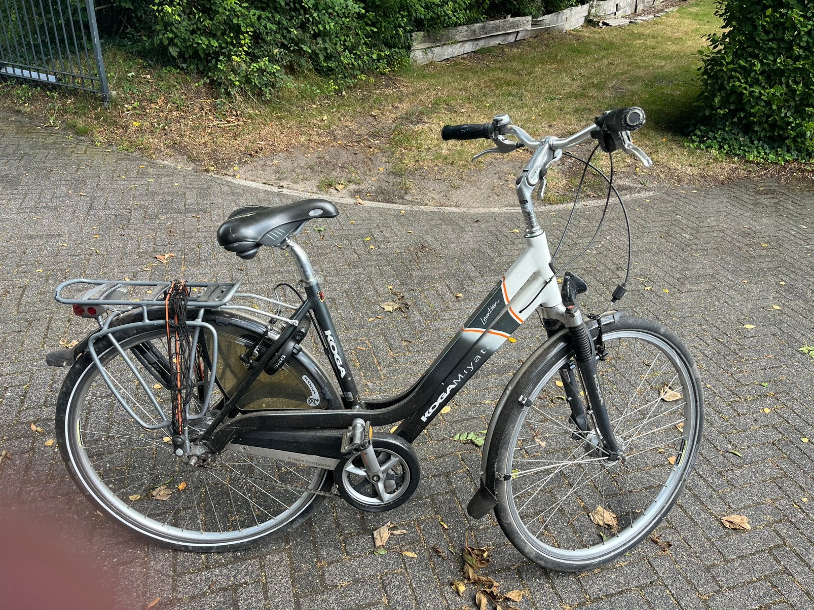 Koga ‘Leontien’ damesfiets 53cm, 53 tot 56 cm, Ophalen, Zo goed als nieuw, Overige merken