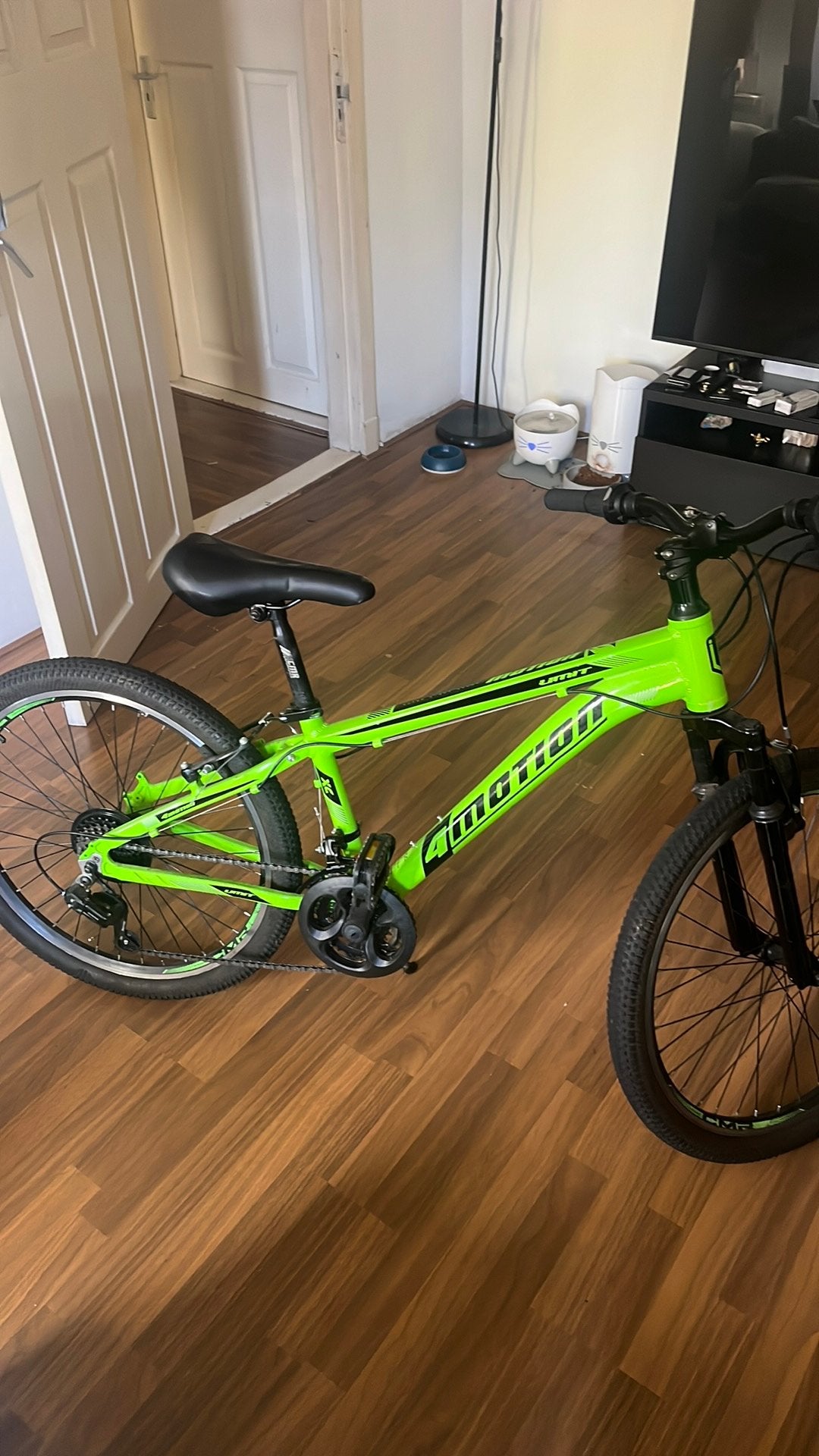 Motion limit, Fietsen en Brommers, Ophalen, Zo goed als nieuw, Aluminium, 24 inch of meer
