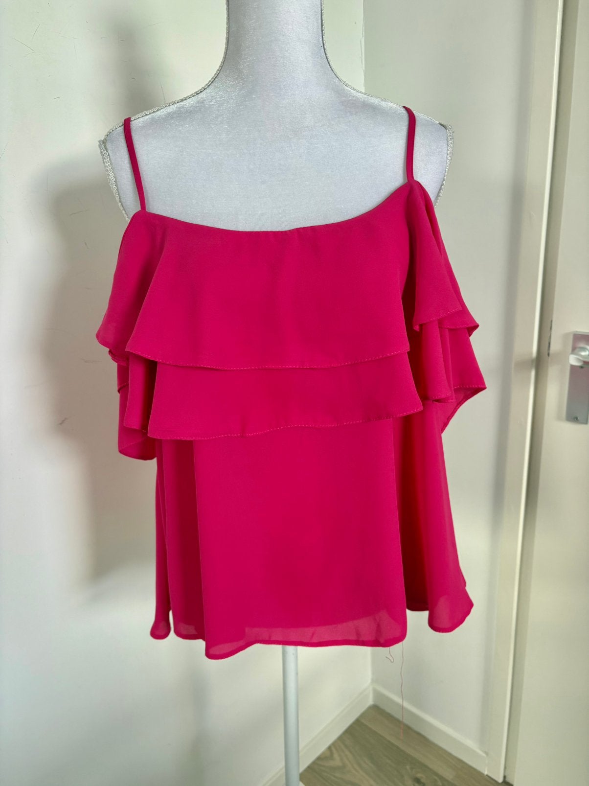 Looks new! Roze Atmosphere top - maat 44/XXL, Maat 42/44 (L), Nieuw, Ophalen of Verzenden, Roze