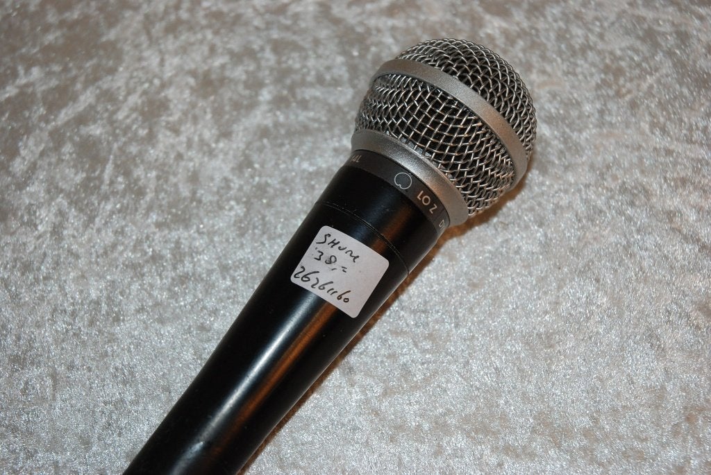 Shure Microfoon Prologue 14L   <26261160>, Gebruikt, ., Shure, .