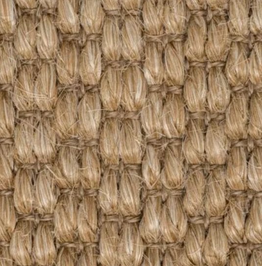 VMUS Sisal Vloerkleed Lavendel Grijs 170 x 230cm, Grijs, 150 tot 200 cm, Ophalen of Verzenden, Rechthoekig