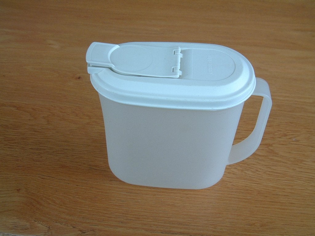 Tupperware schenkkan kan nr.16, Ophalen of Verzenden, Overige typen