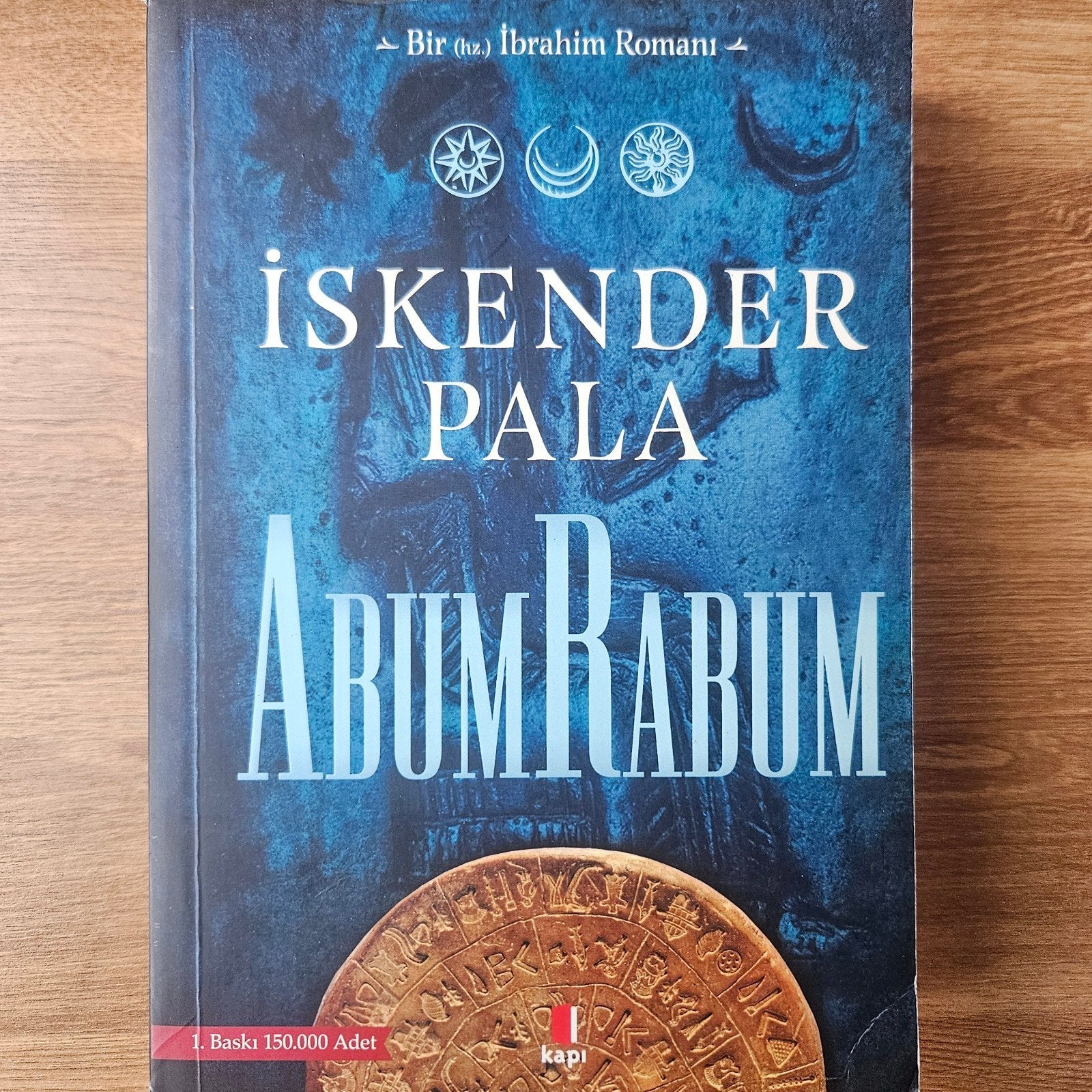 Abumrabum; Iskender Pala, Verzenden