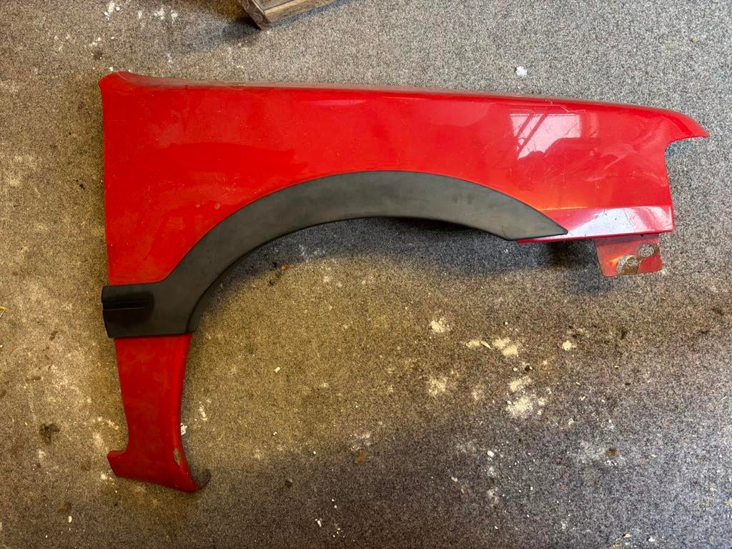 Peugeot 106 XSi rechter spatbord voorspatbord, Auto-onderdelen, Carrosserie en Plaatwerk, Ophalen, Peugeot, Spatbord