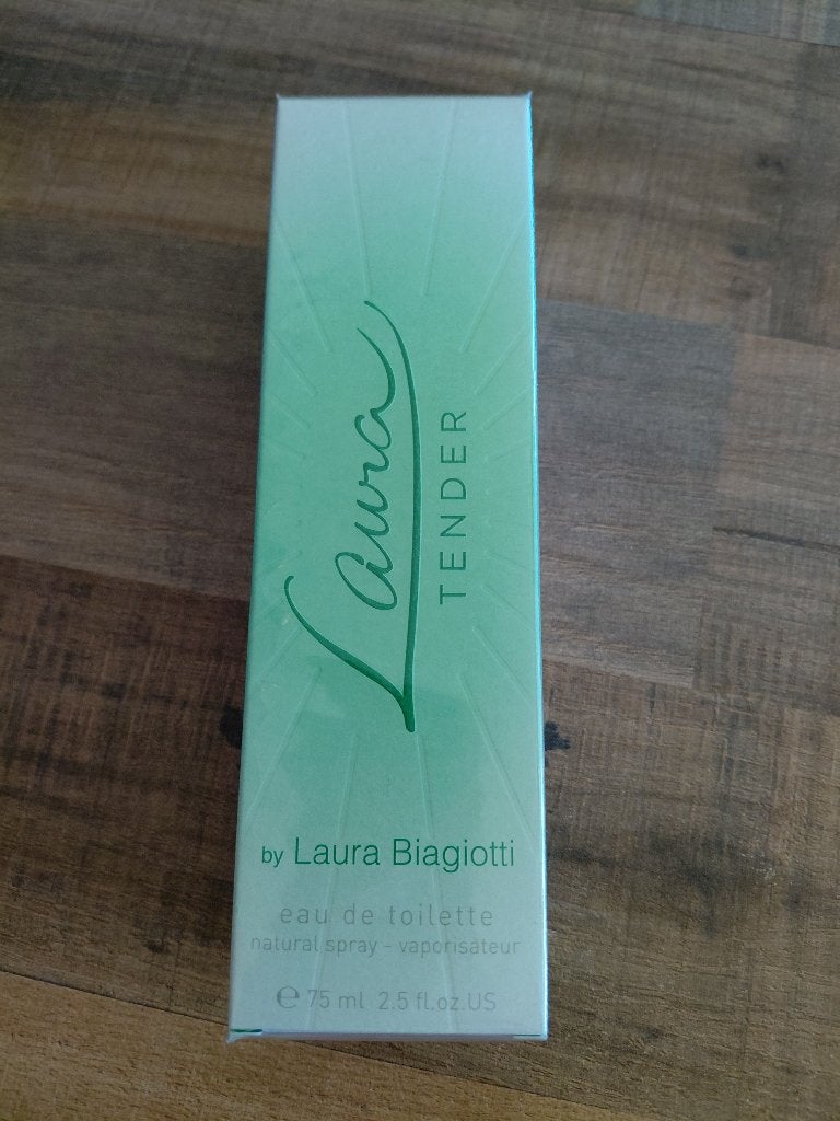 Laura Biagiotti Tender 75 ml edt, Ophalen of Verzenden, Nieuw