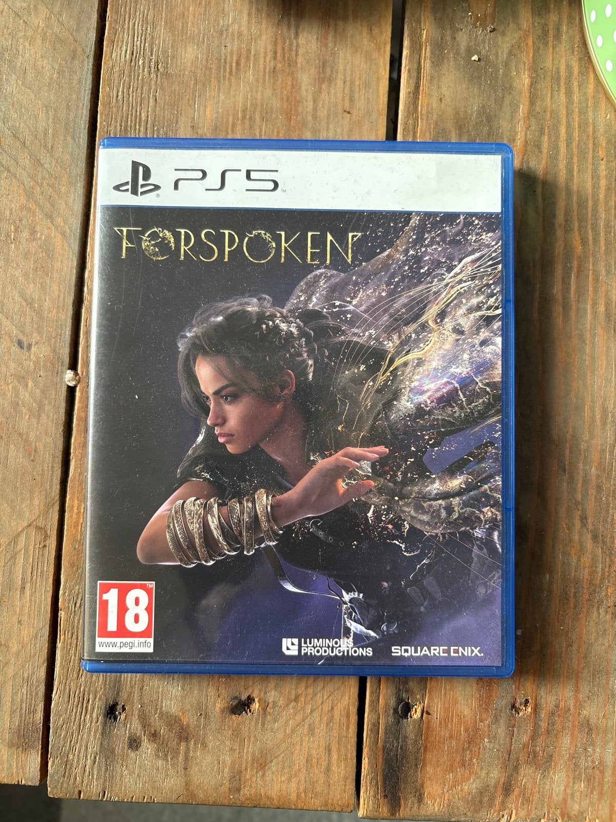Forspoken PS5 - Avontuurlijke RPG
