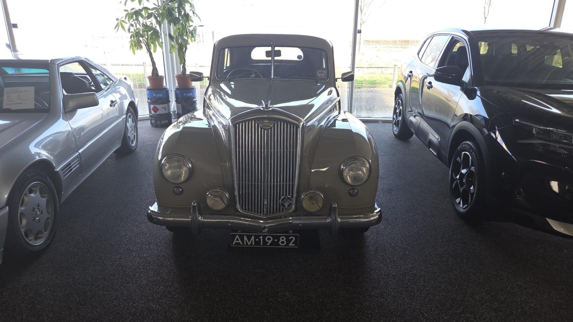 Wolseley 6/ 80 UNIEKE OLDTIMER, foto 2