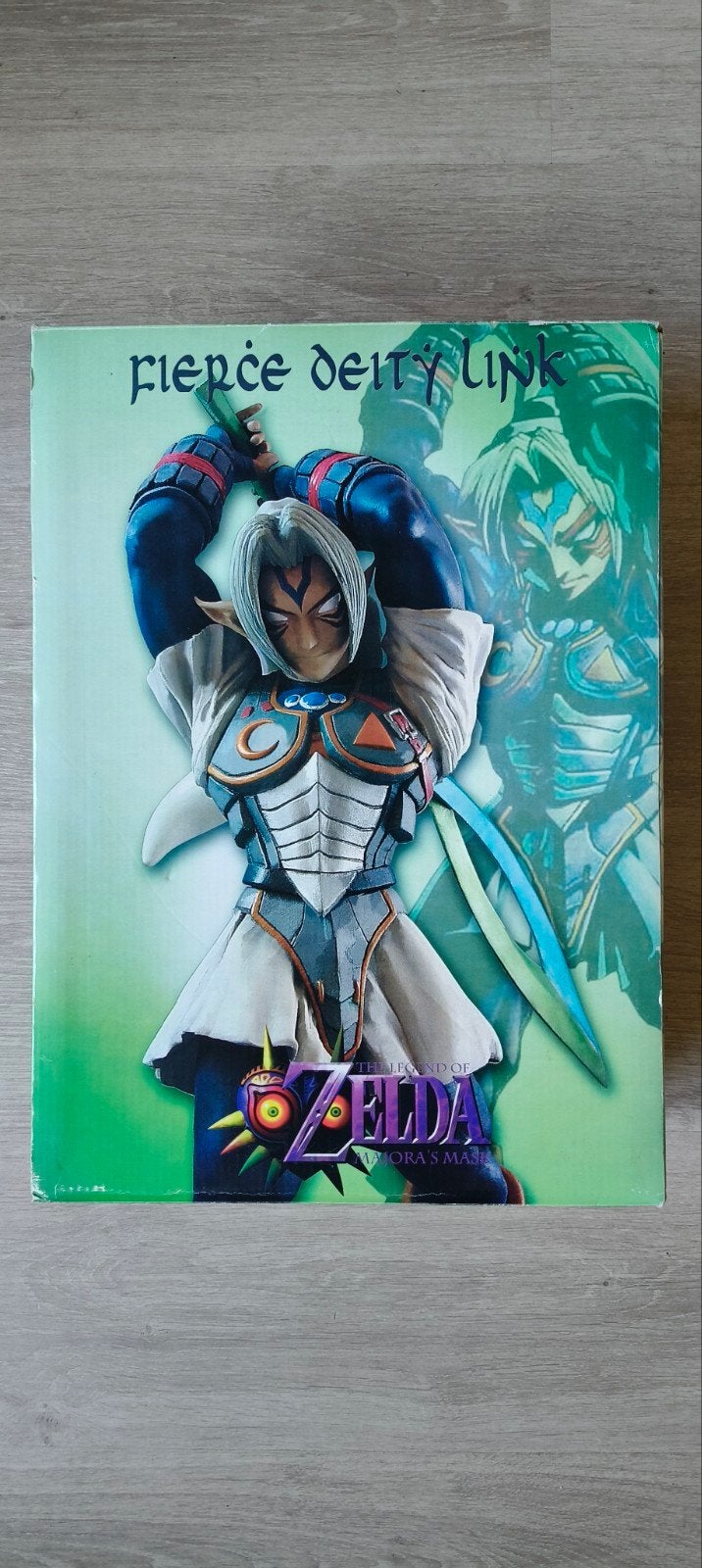 Fierce Deity Link beeld - The Legend of Zelda, Ophalen of Verzenden