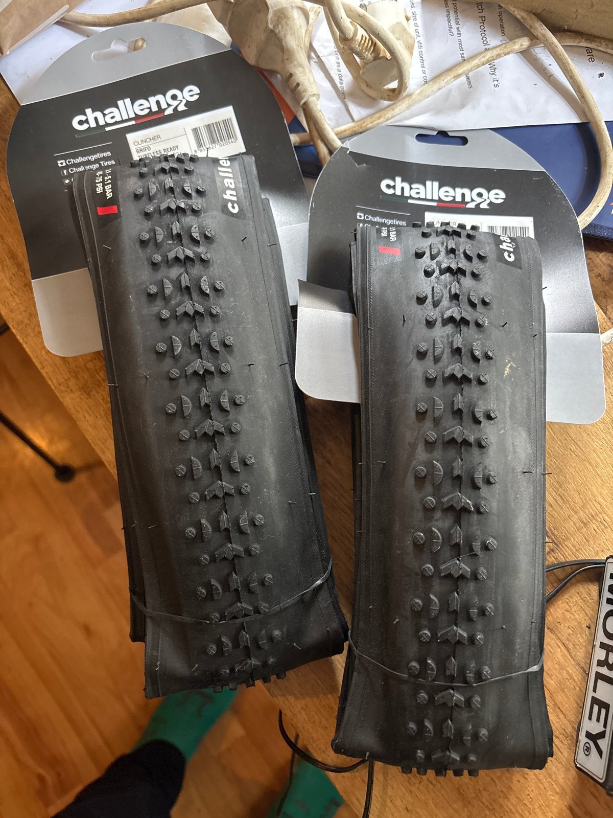 Challenge Grifo Clincher Tubeless Ready Banden (2 stuks), Band, Nieuw, Ophalen of Verzenden, Gravelbike
