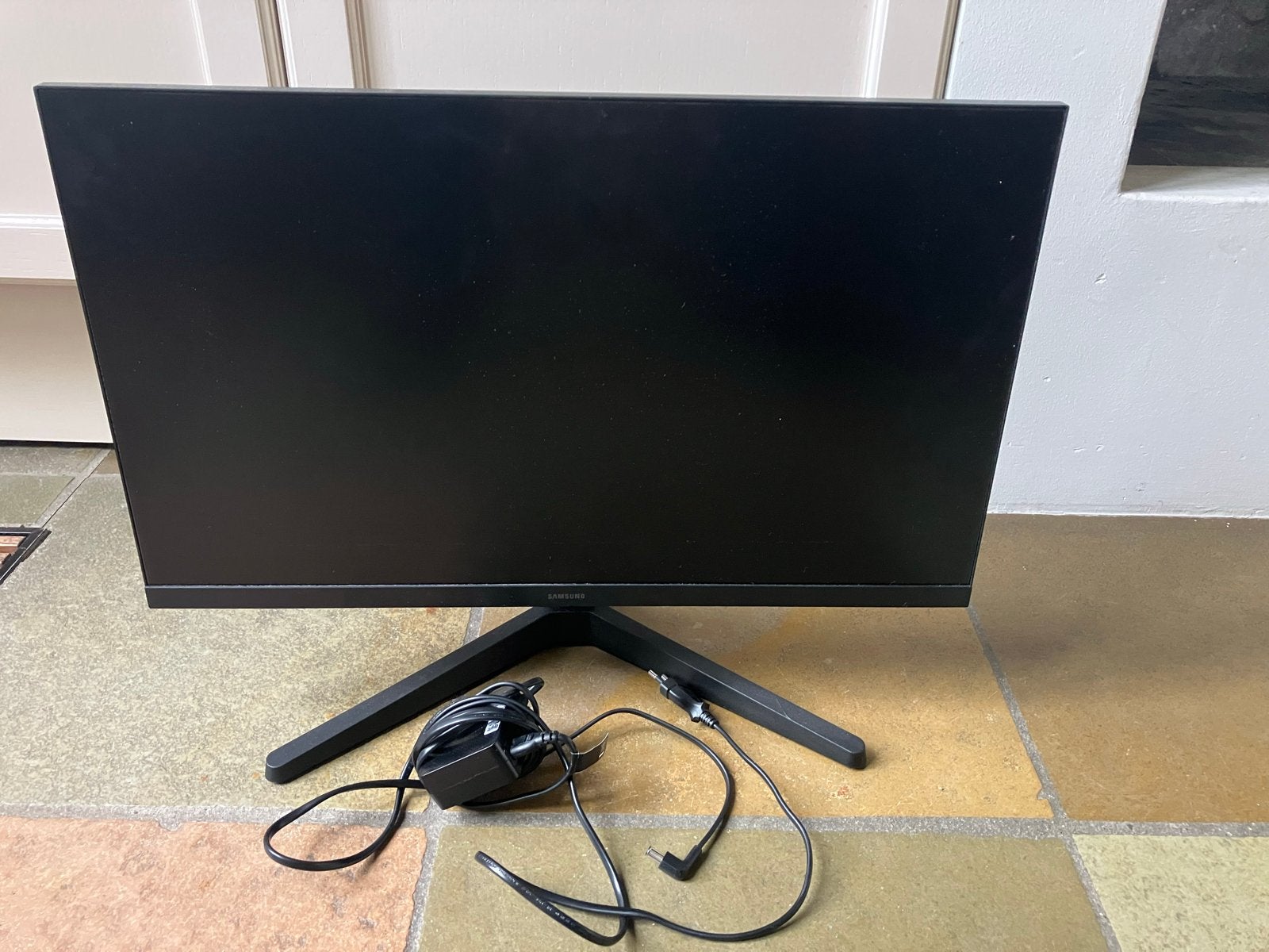Samsung S24C31 Full HD Monitor - Zo goed als nieuw, Computers en Software, Ophalen, HDMI, 3 tot 5 ms, VA