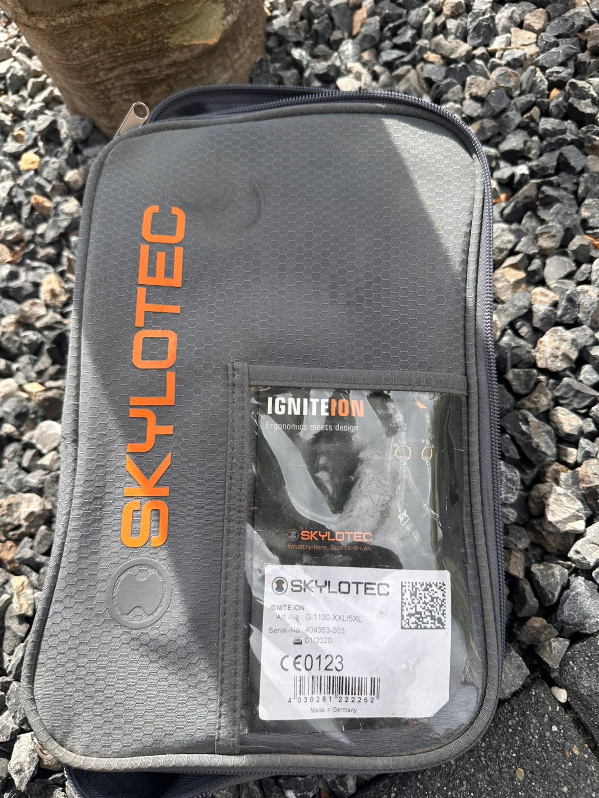Skylotec IGNITE ION G-1130 XXL/5XL harnas / valbeveiliging, Doe-het-zelf en Verbouw, Veiligheidskleding, Ophalen of Verzenden