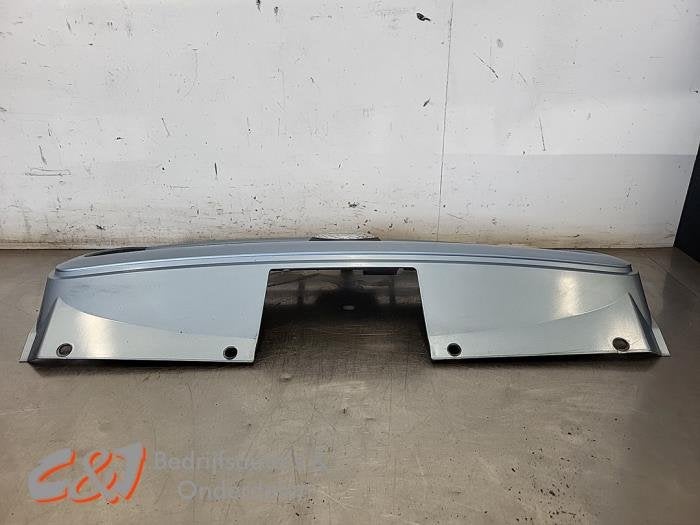 Grille van een Fiat Doblo (XXXXXXXX), Gebruikt, -, -, Ophalen of Verzenden