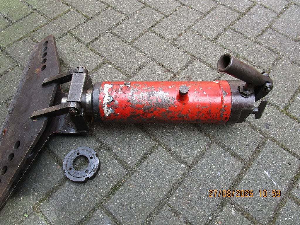 buigpomp buizenbuiger pijpenbuiger, Doe-het-zelf en Verbouw, Ophalen of Verzenden, Gebruikt