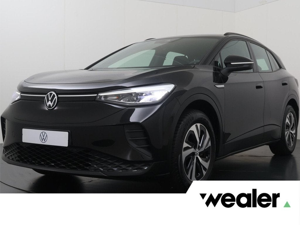 Volkswagen ID.4 Pure 52 kWh | 148 PK | SoH 89% | Adaptive Cr, Auto's, Volkswagen, 12 maanden, Gebruikt, 361 km, Zwart