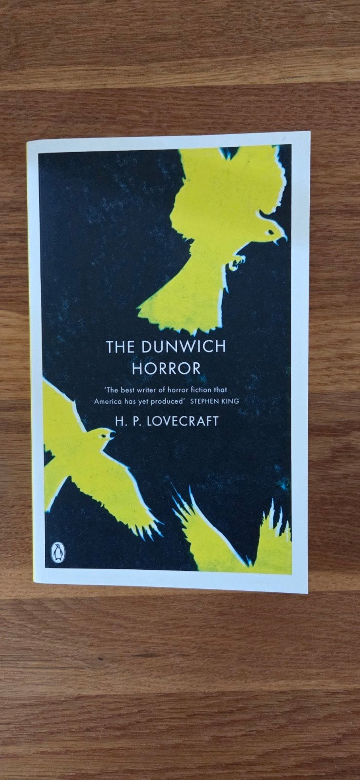 The dunwich horror, H.P. Lovecraft, Ophalen of Verzenden